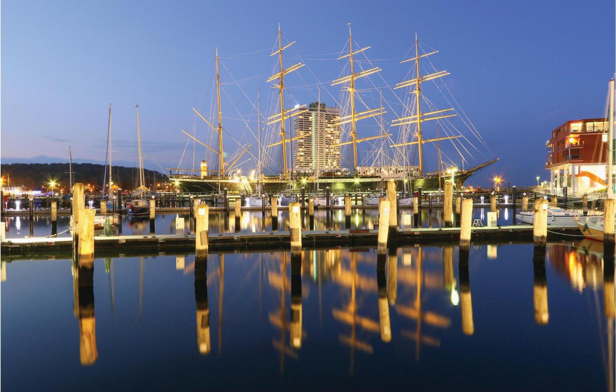 Duenenvilla Superior Apartment Lubeck